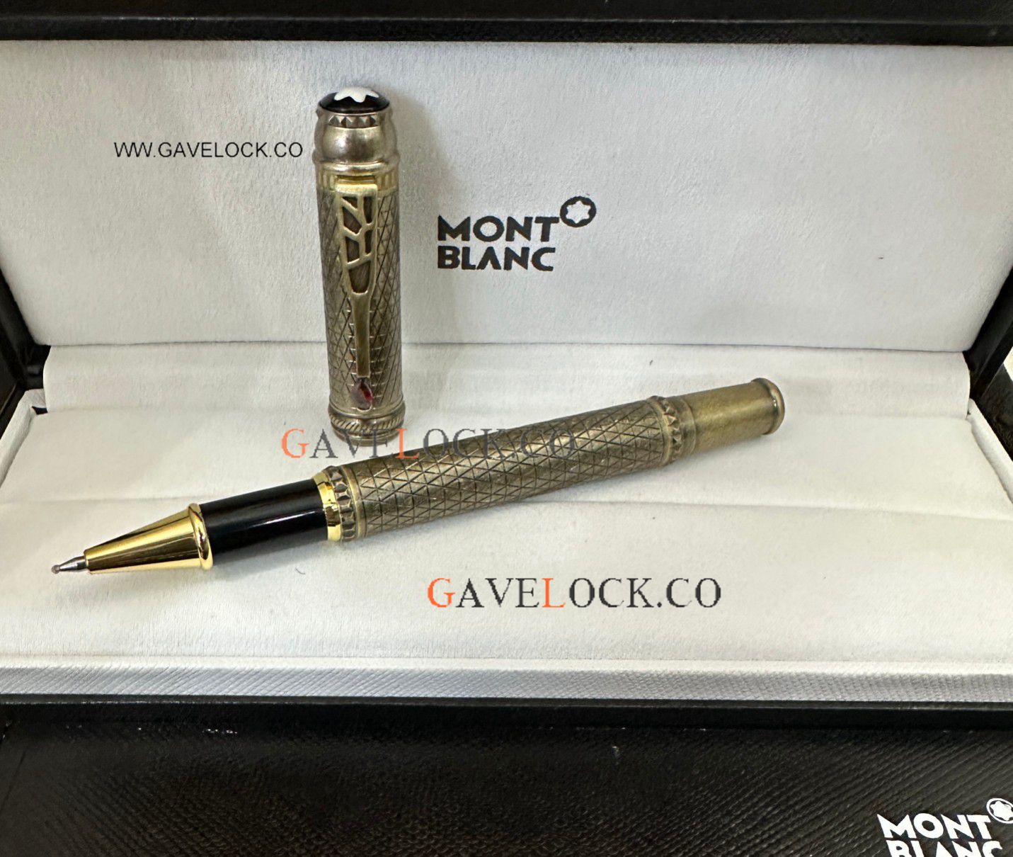 AAA Copy Antique Montblanc Special Edition Rollerball
